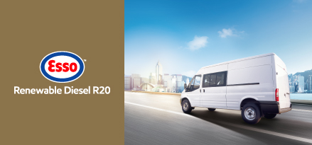 Renewable Diesel R20